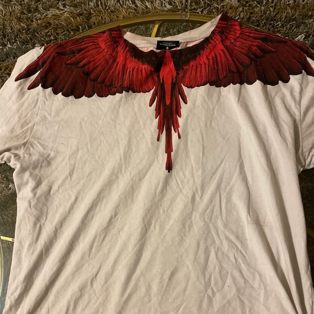 Marcelo burlon shirt